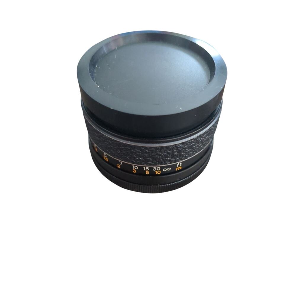 Wide Angle Lens f2.8 28mm for 50mm SLR Automatic,  *Untested